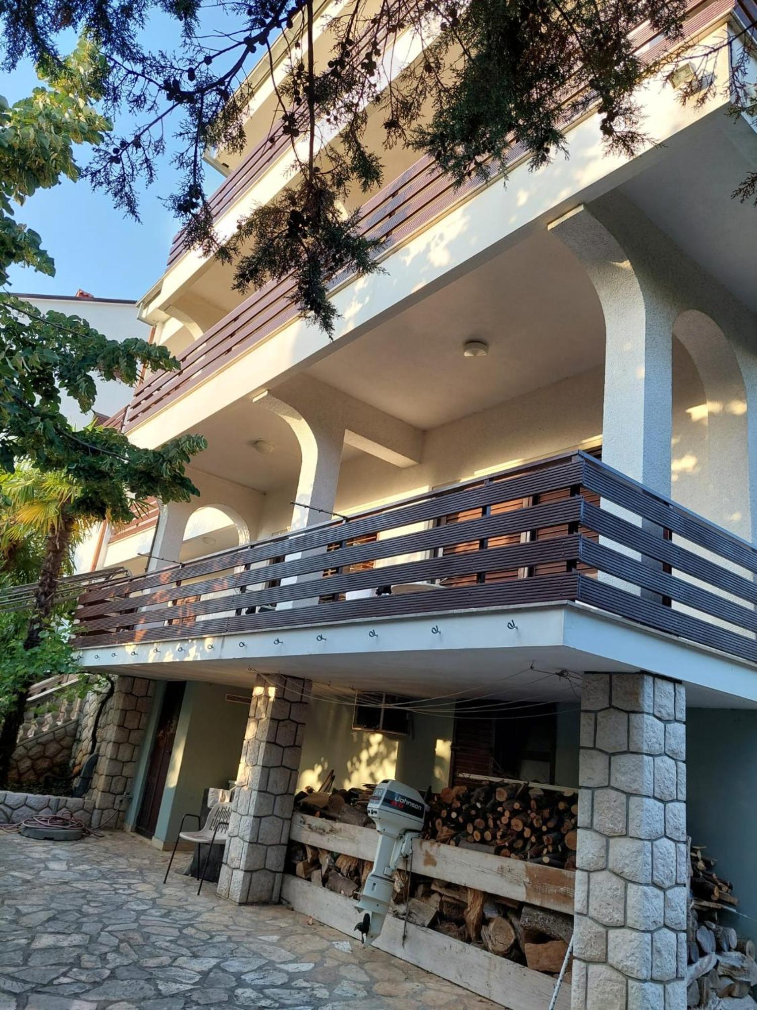 Apartman Nada 3 Crikvenica Exterior photo