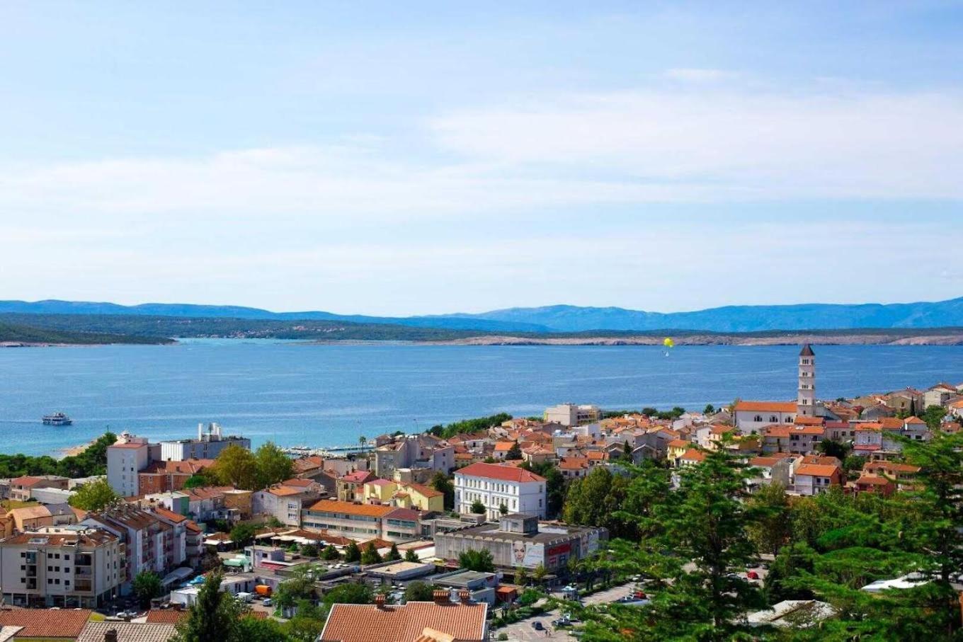 Apartman Nada 3 Crikvenica Exterior photo